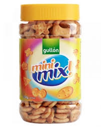 Picture of GULLON PICK MINI MIX 350GR